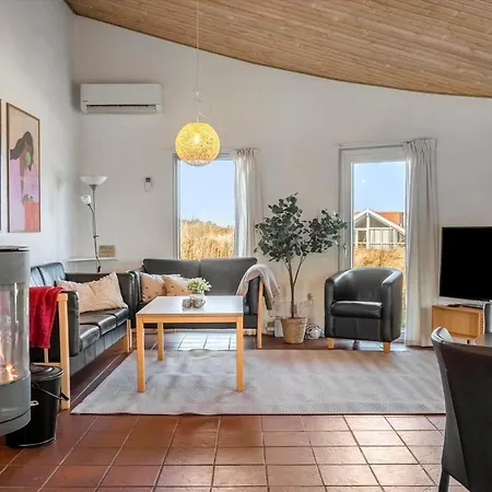 Holiday home 524-hvide-sande-kr-madsens-vej-53 Havrvig