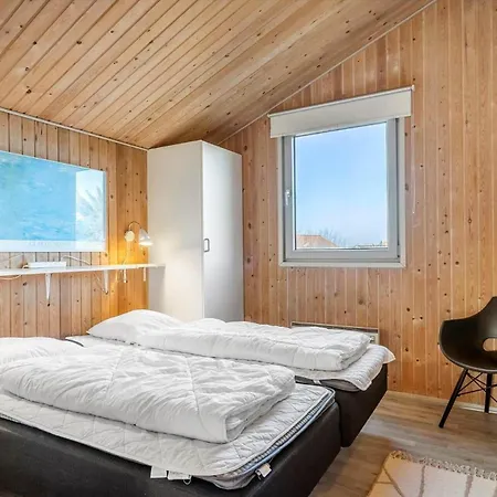 Holiday home 524-hvide-sande-kr-madsens-vej-53 Havrvig