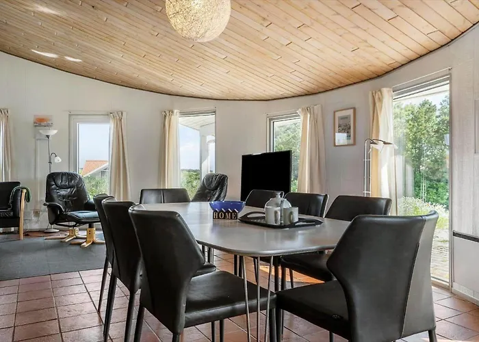 Σπίτι διακοπών 524-hvide-sande-kr-madsens-vej-53