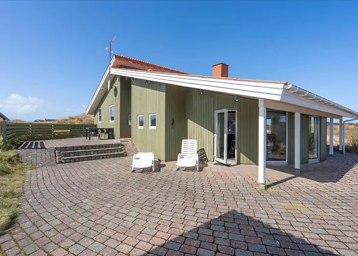 Σπίτι διακοπών 524-hvide-sande-kr-madsens-vej-53