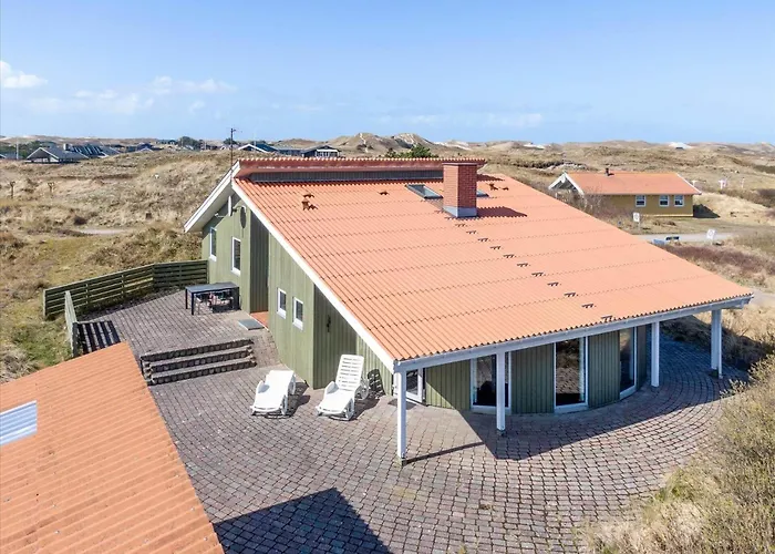 524-hvide-sande-kr-madsens-vej-53 Σπίτι διακοπών