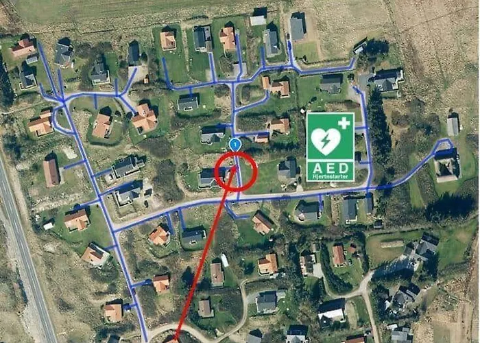 524-hvide-sande-kr-madsens-vej-53 Σπίτι διακοπών *